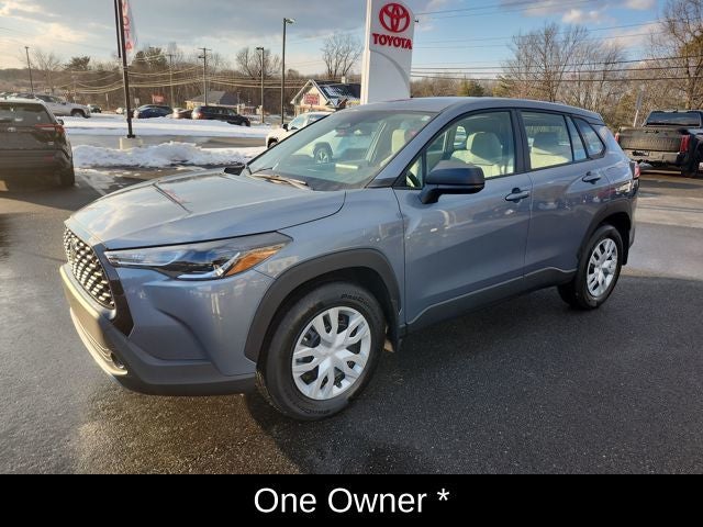 2023 Toyota Corolla Cross L