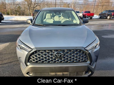 2023 Toyota Corolla Cross L