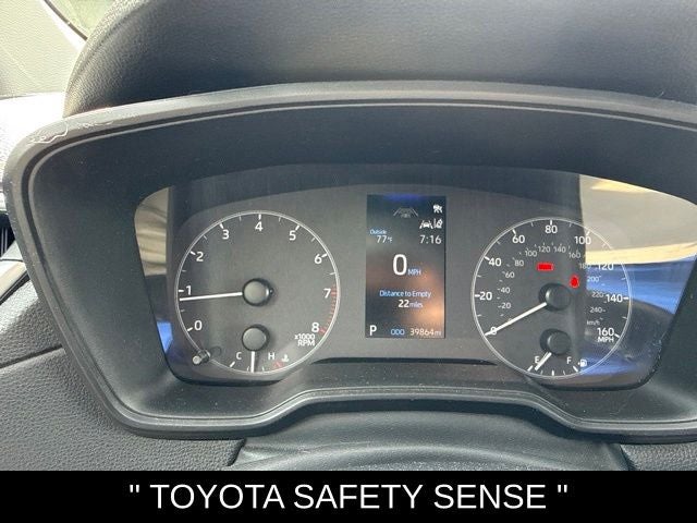 2023 Toyota Corolla Cross LE