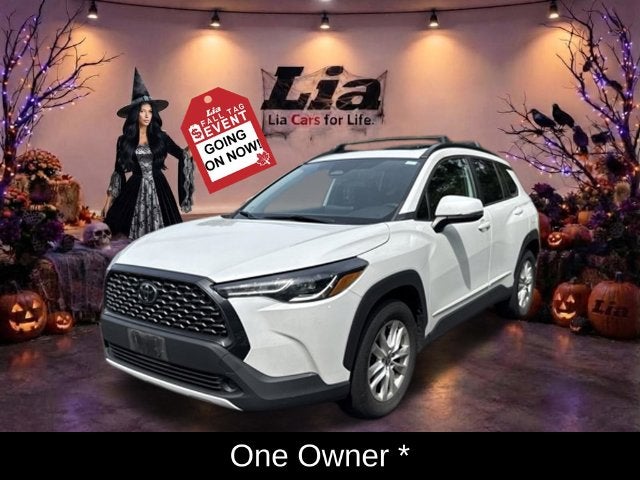 2023 Toyota Corolla Cross LE