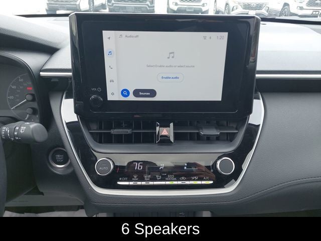 2023 Toyota Corolla Cross LE