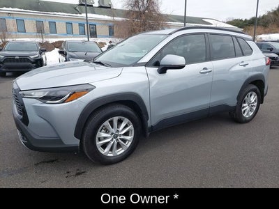 2023 Toyota Corolla Cross LE