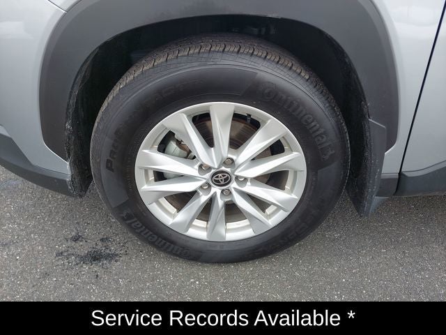 2023 Toyota Corolla Cross LE