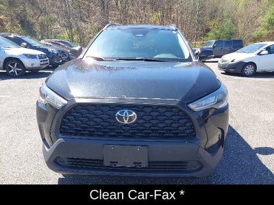 2023 Toyota Corolla Cross LE