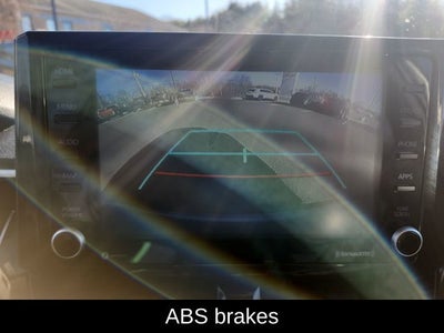 2022 Toyota Corolla Cross LE