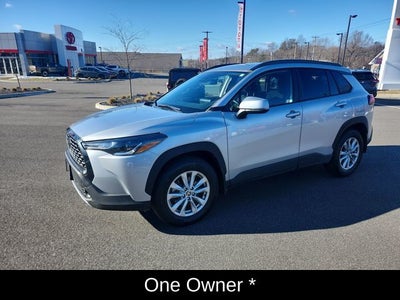 2022 Toyota Corolla Cross LE
