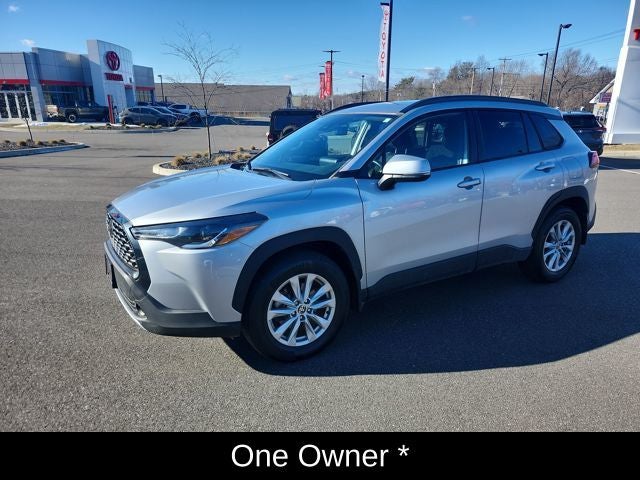 2022 Toyota Corolla Cross LE
