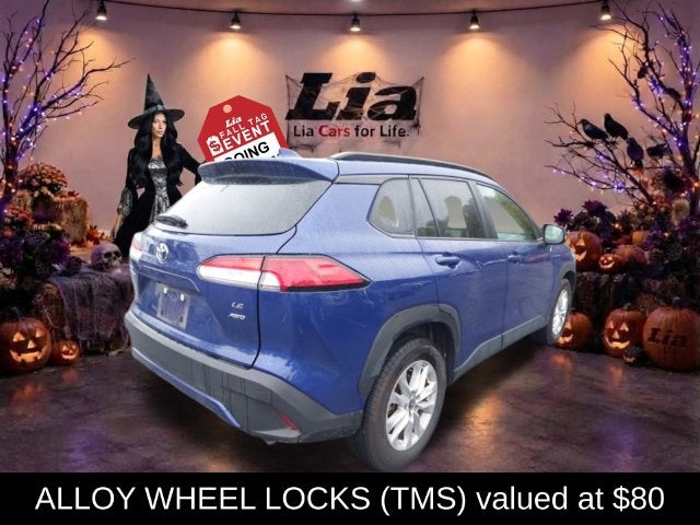 2024 Toyota Corolla Cross LE