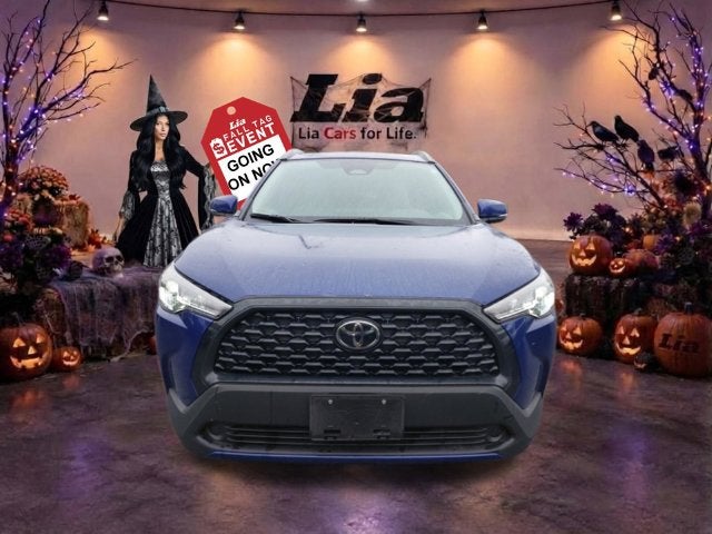 2024 Toyota Corolla Cross LE