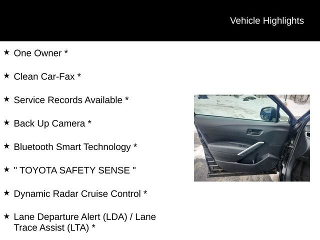 2023 Toyota Corolla Cross LE