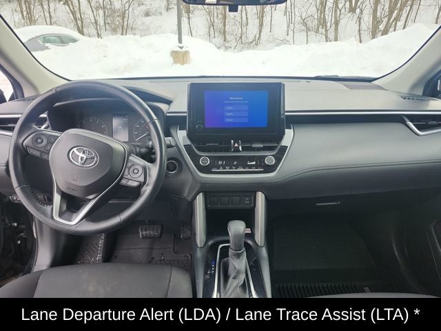 2023 Toyota Corolla Cross LE