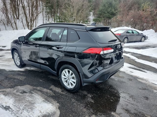 2023 Toyota Corolla Cross LE