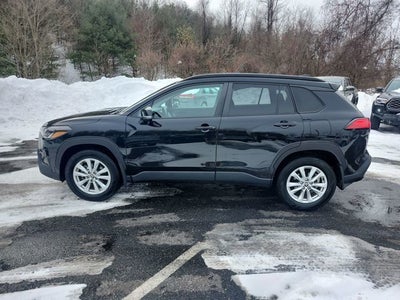 2023 Toyota Corolla Cross LE