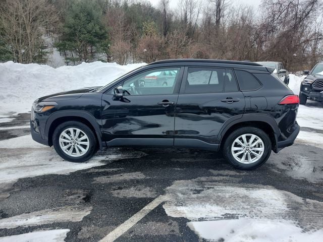 2023 Toyota Corolla Cross LE