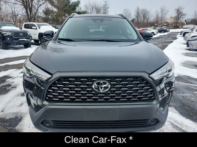 2023 Toyota Corolla Cross LE