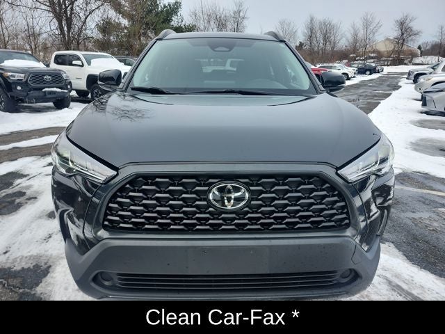 2023 Toyota Corolla Cross LE