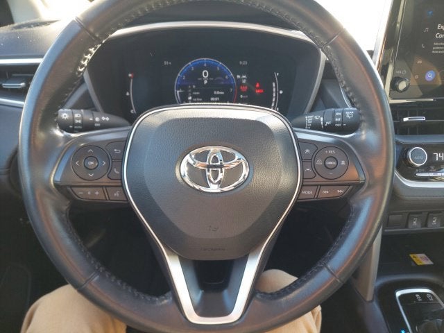 2023 Toyota Corolla Cross XLE