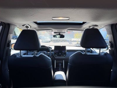 2023 Toyota Corolla Cross XLE