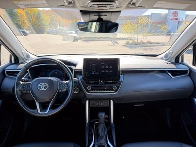 2023 Toyota Corolla Cross XLE