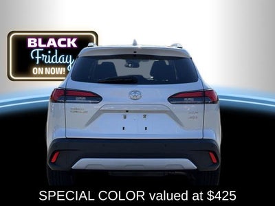 2023 Toyota Corolla Cross XLE