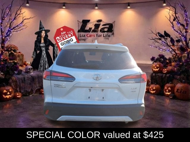 2023 Toyota Corolla Cross XLE