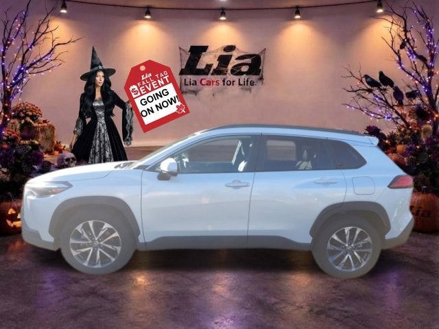 2023 Toyota Corolla Cross XLE
