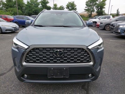 2023 Toyota Corolla Cross XLE