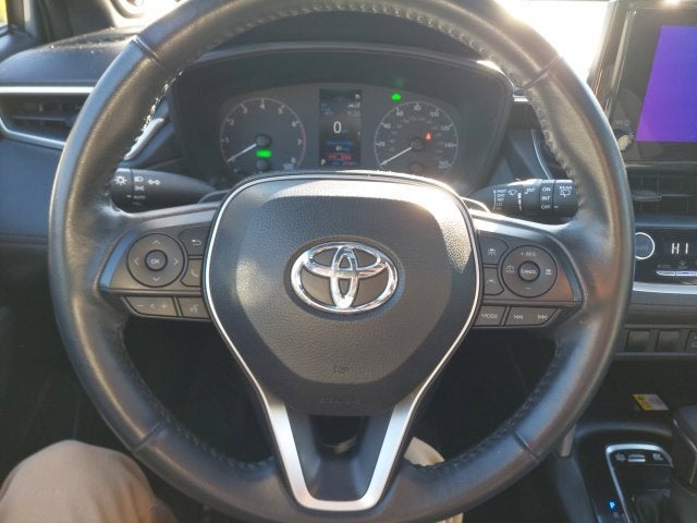 2023 Toyota Corolla Cross Hybrid SE