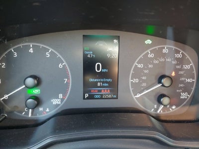 2023 Toyota Corolla Cross Hybrid SE