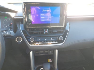 2023 Toyota Corolla Cross Hybrid SE
