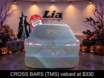 2023 Toyota Corolla Cross Hybrid SE
