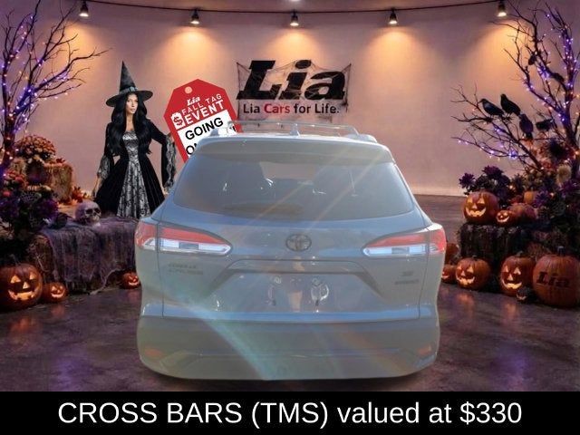 2023 Toyota Corolla Cross Hybrid SE