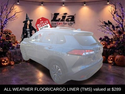 2023 Toyota Corolla Cross Hybrid SE
