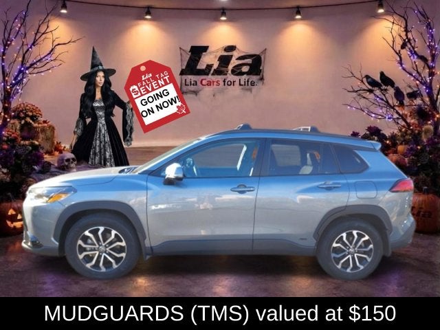 2023 Toyota Corolla Cross Hybrid SE