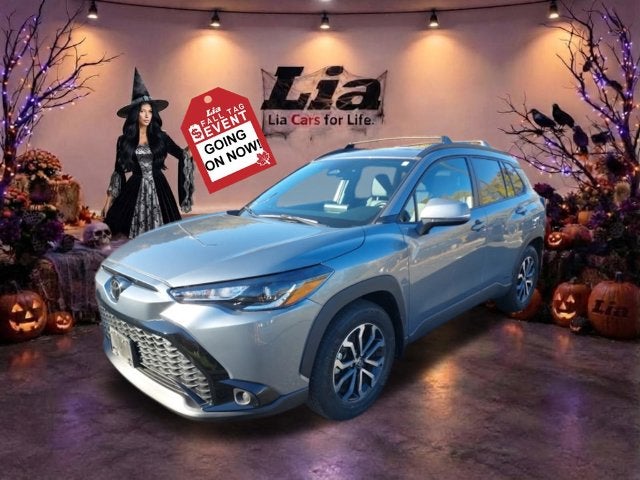 2023 Toyota Corolla Cross Hybrid SE