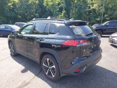 2024 Toyota Corolla Cross Hybrid XSE