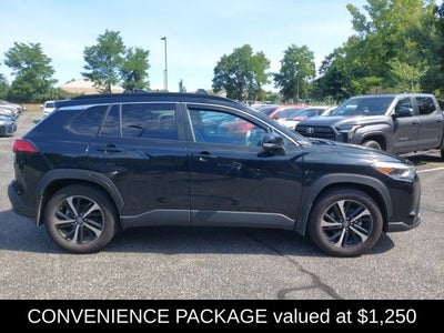 2024 Toyota Corolla Cross Hybrid XSE
