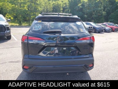 2024 Toyota Corolla Cross Hybrid XSE