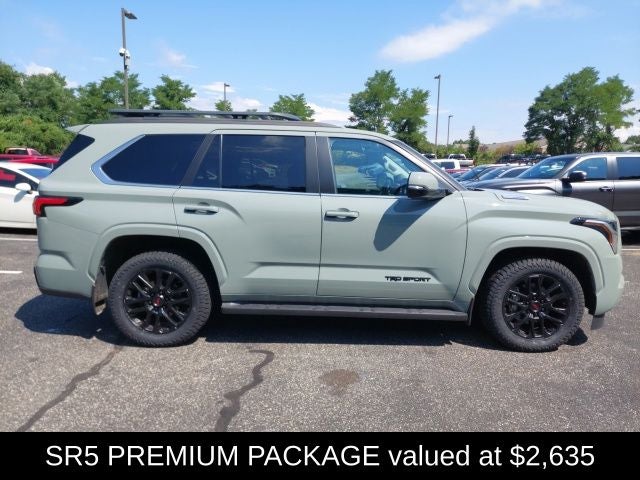 2024 Toyota Sequoia SR5