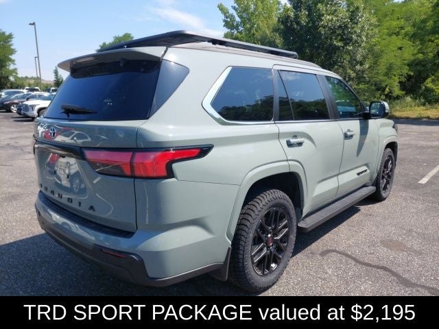 2024 Toyota Sequoia SR5