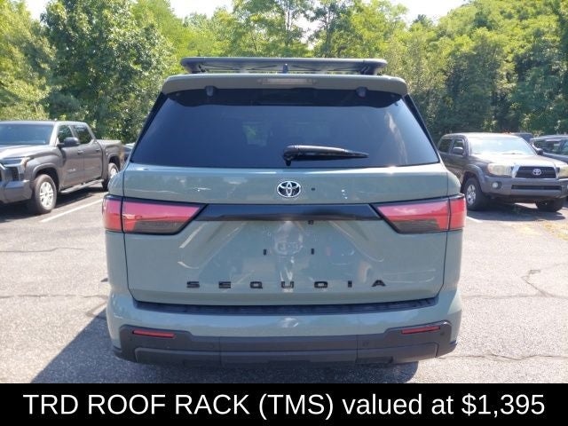 2024 Toyota Sequoia SR5