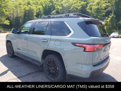 2024 Toyota Sequoia SR5