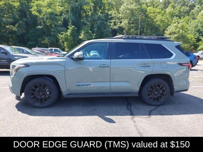 2024 Toyota Sequoia SR5