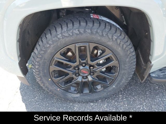 2024 Toyota Sequoia SR5