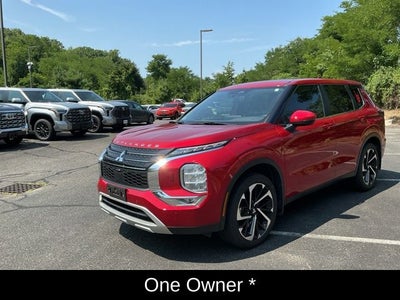 2024 Mitsubishi Outlander SE