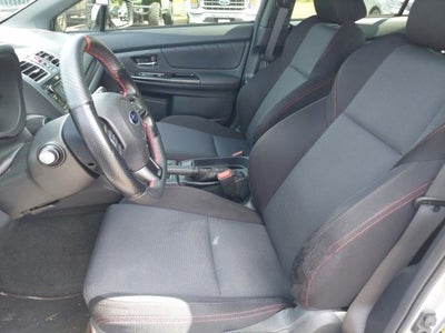 2021 Subaru WRX Premium