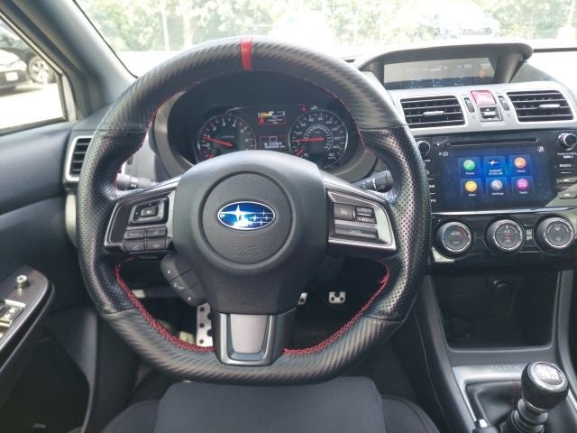 2021 Subaru WRX Premium