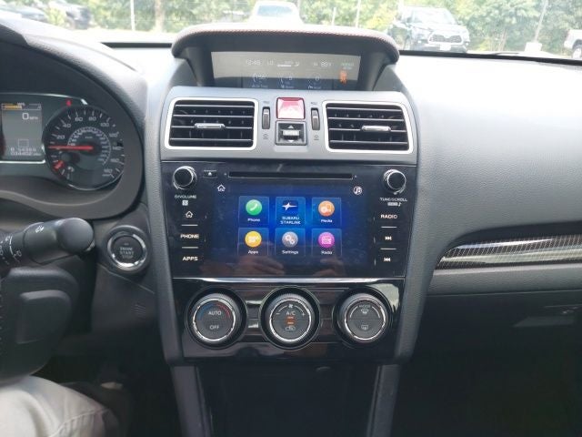 2021 Subaru WRX Premium