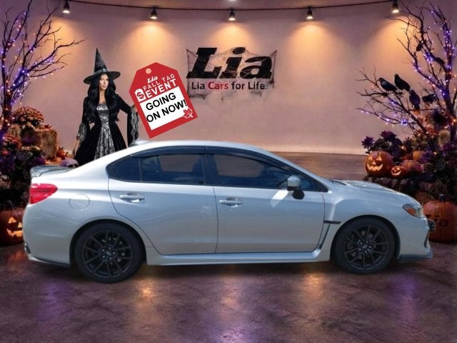 2021 Subaru WRX Premium