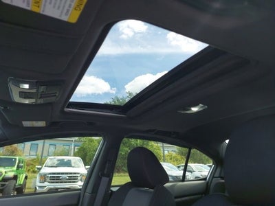 2021 Subaru WRX Premium